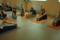 hatha-yoga